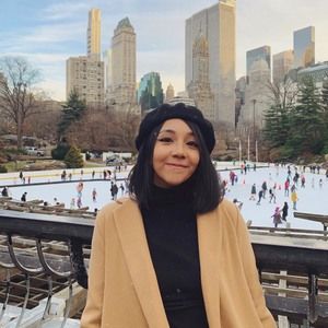 Meet your Posher, Katherine